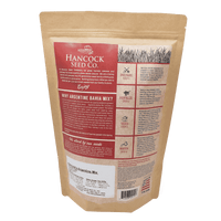 Hancock's Argentine Bahia Fall & Winter Grass Seed Mix