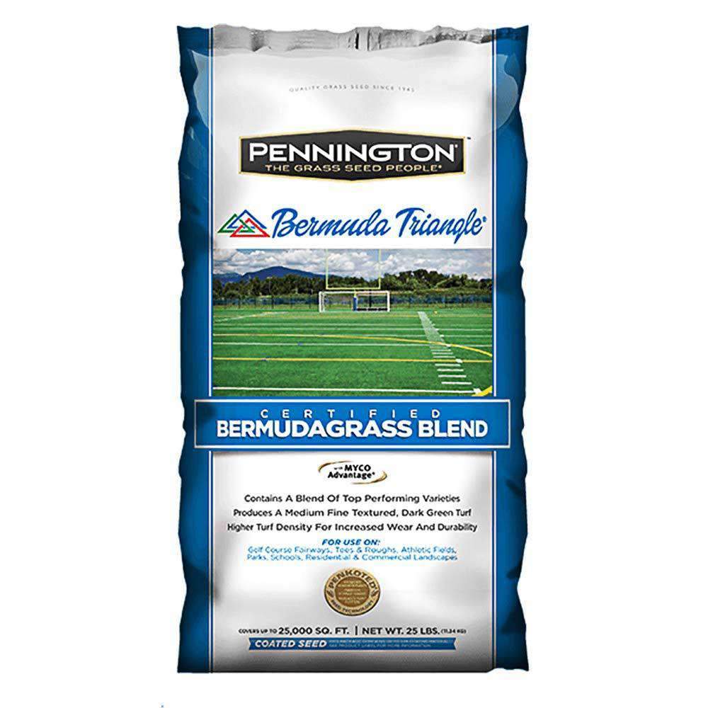 Triangle Bermuda Grass Seed