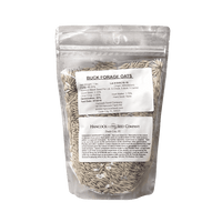 Buck Forage Oat Seed