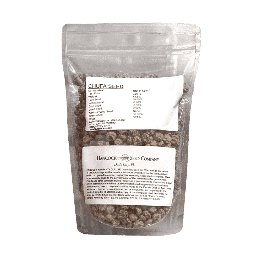 Just Grown Raw Chia Seeds, 5 lb