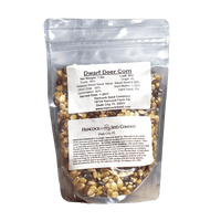 Dwarf Corn Seed (52 lbs. bag is 80,000 seed count, weight varies)