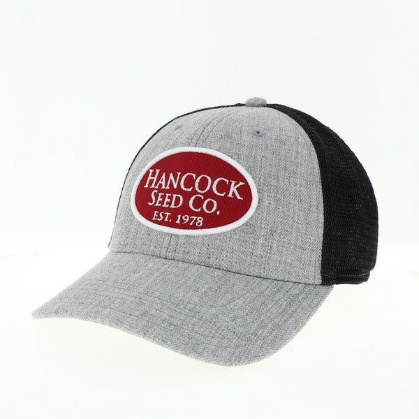 Hancock Roots Argentine Red Truckers Hat