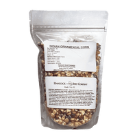 Indian Corn Seed - Certified Non-GMO