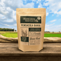 Hancock's Pensacola Bahia Grass Seed - Coated