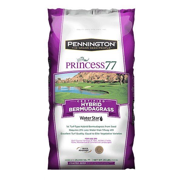 Princess 77 Bermuda Grass Seed