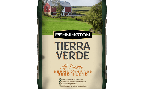 Tierra Verde Bermuda Grass Seed Blend