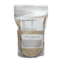 White Proso Millet Seed