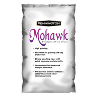 Mohawk Bermuda Grass Seed