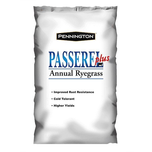 Passerel Plus Grazer Ryegrass Seed