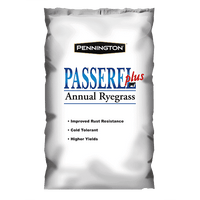 Passerel Plus Grazer Ryegrass Seed