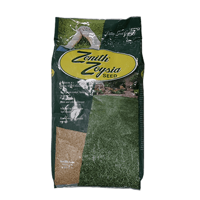 Zenith Zoysia Grass Seed