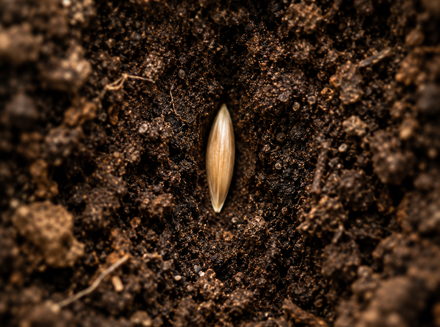 Planting Depth: A Small Detail with a Major Impact