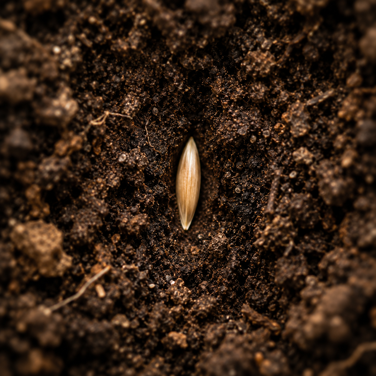 Planting Depth: A Small Detail with a Major Impact