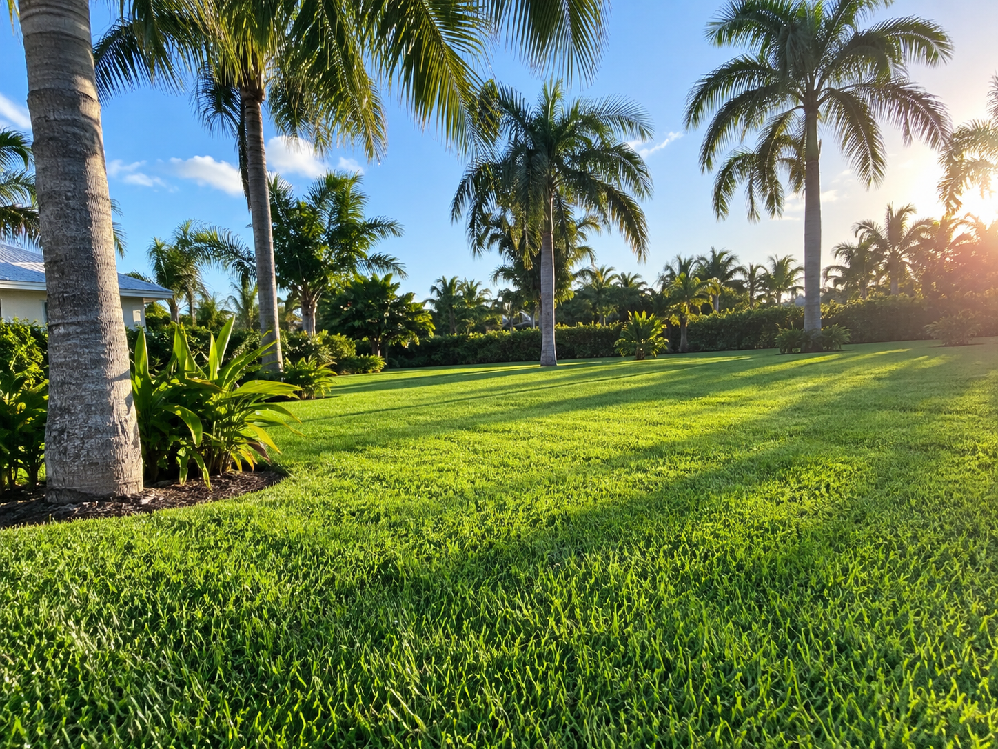 Florida Lawn Care Tips: How to Build a Healthier Lawn Year-Round