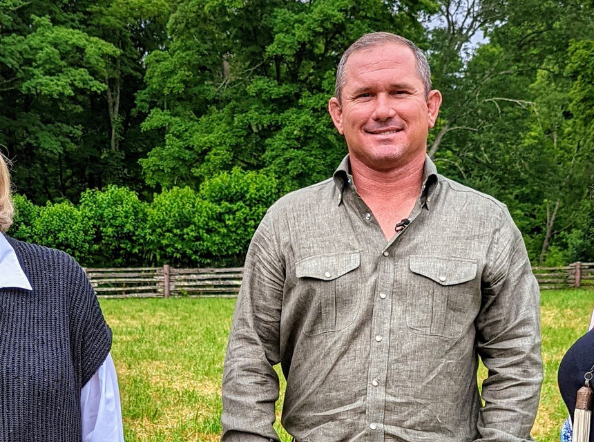 A Close Look at Hancock Seed’s Partnership With Martha Stewart: Providing Expert Guidance & Top-Notch Hay Production Seed Blends