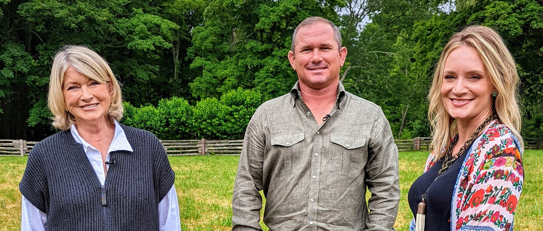 A Close Look at Hancock Seed’s Partnership With Martha Stewart: Providing Expert Guidance & Top-Notch Hay Production Seed Blends