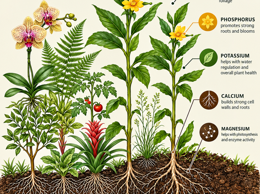 What is Actually Inside Fertilizer?