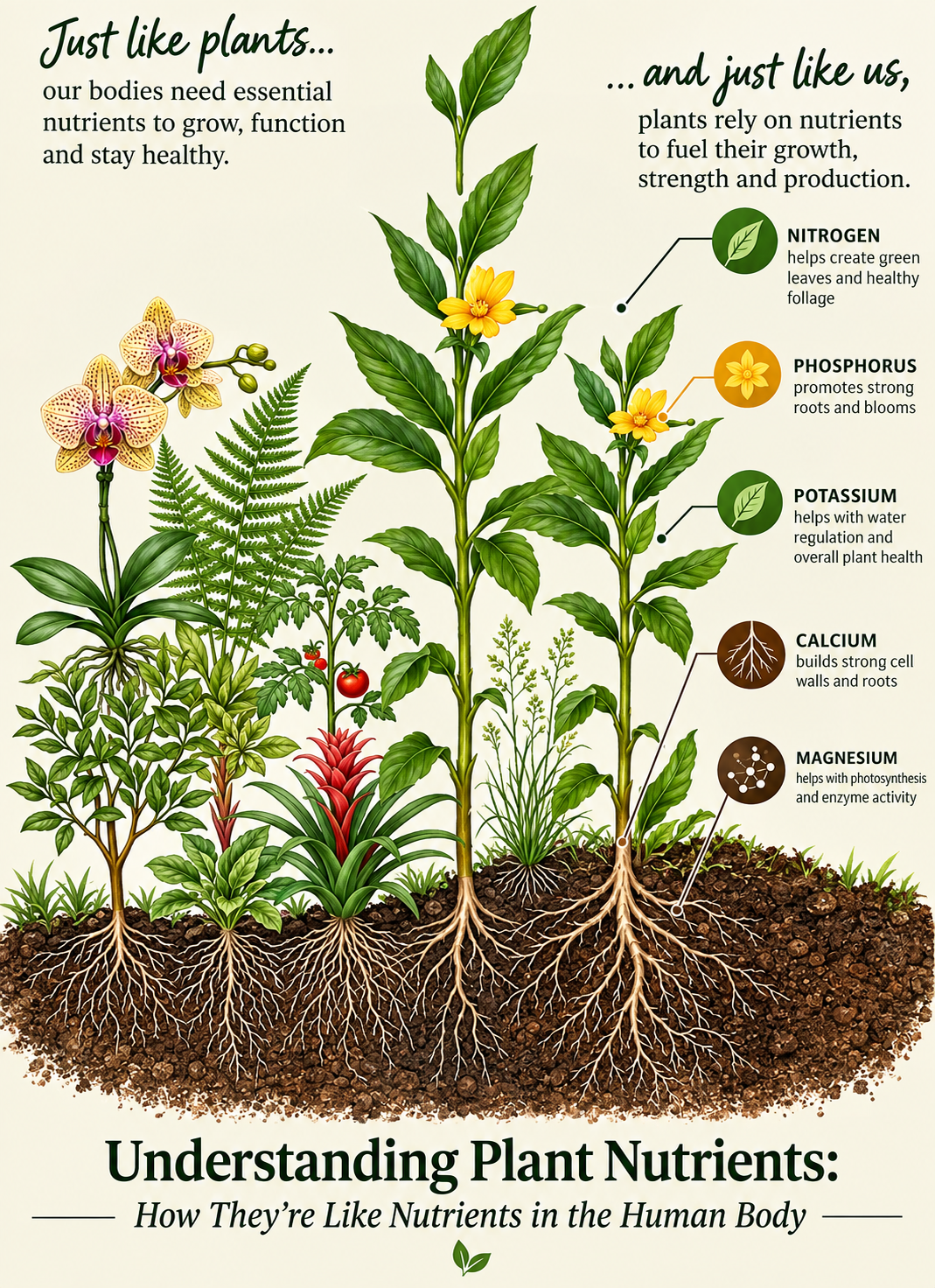 What is Actually Inside Fertilizer?