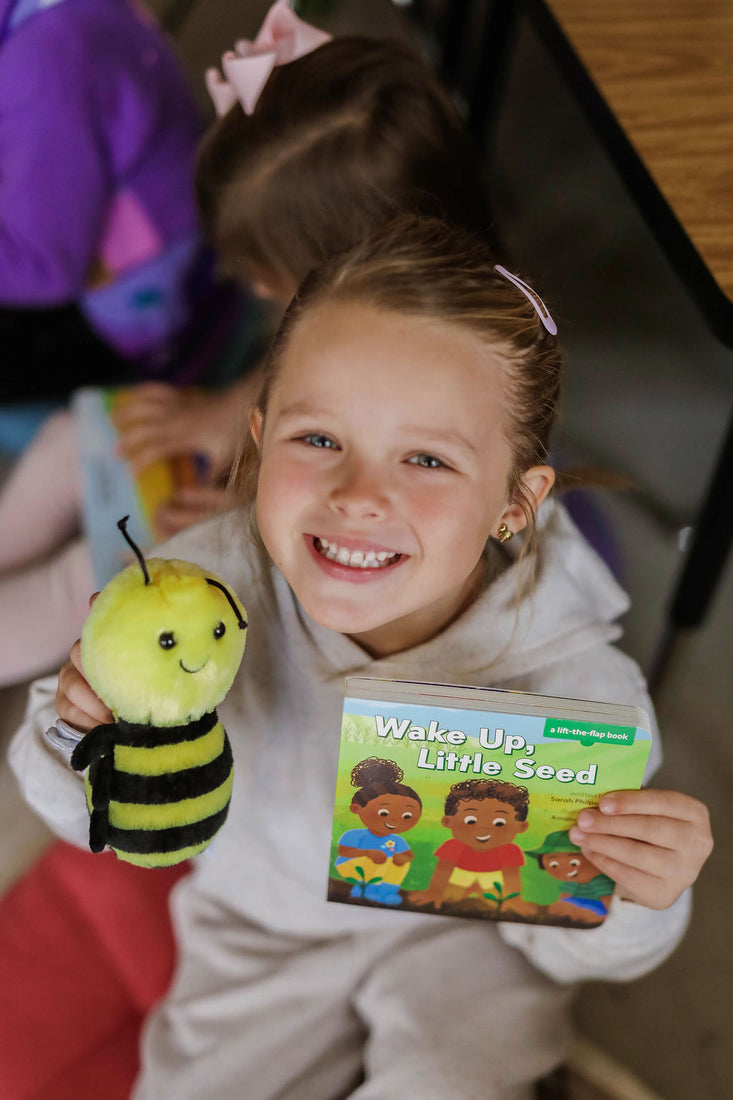 Wake Up, Little Seed - Children's Book