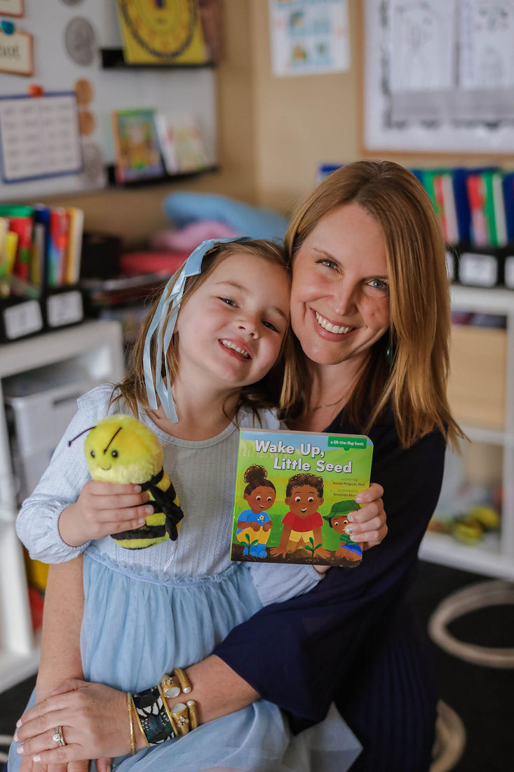 Wake Up, Little Seed - Children's Book