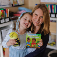 Wake Up, Little Seed - Children's Book