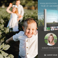 The Growing Season: A Year of Down-on-the-Farm Devotions