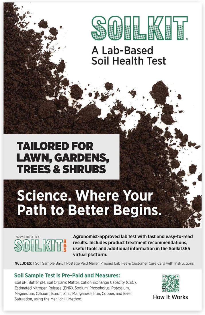 Hancock's Soil Testing Kit