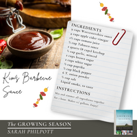 The Growing Season: A Year of Down-on-the-Farm Devotions