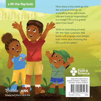 Wake Up, Little Seed - Children's Book