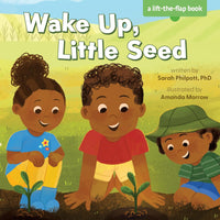 Wake Up, Little Seed - Children's Book