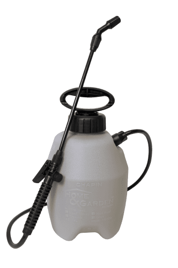 sprayer, 1 gallon, home, garden, fertilizers, pesticides