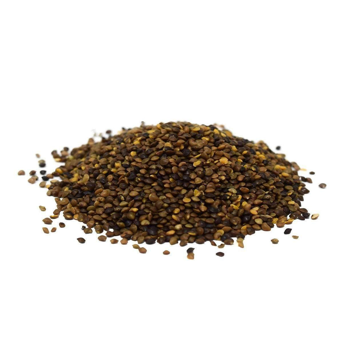 Aeschynomene Seed - Raw & Hulled