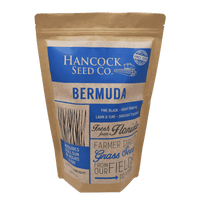 Hancock's Common Bermuda Spring & Summer Grass Seed Mix