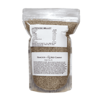 Japanese Millet Seed