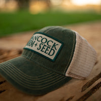 Hancock Farm + Seed Cypress Green Hat