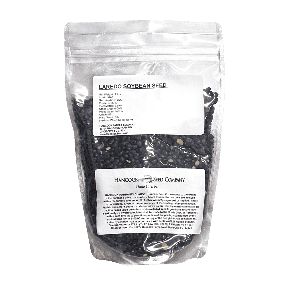 Laredo Soybean Seed