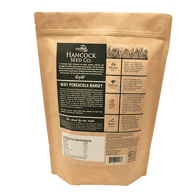 Hancock's Pensacola Bahia Grass Seed - Raw