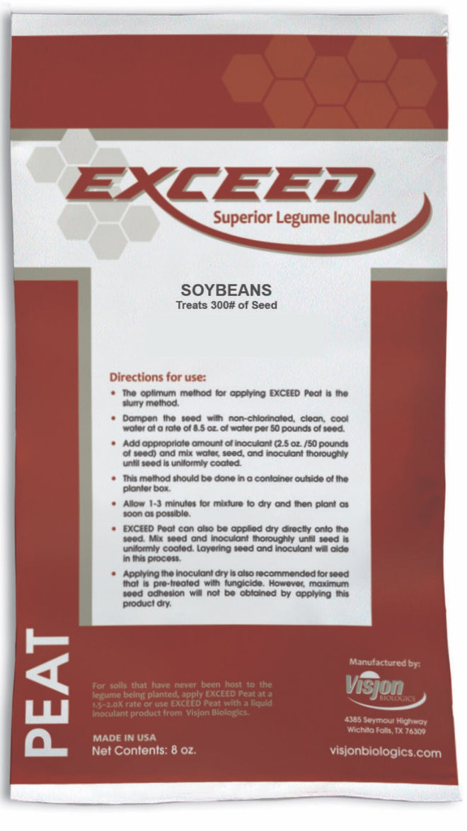 S Type Inoculant - Soybeans