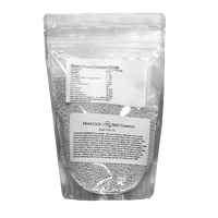 White Cloud Crimson Clover Seed