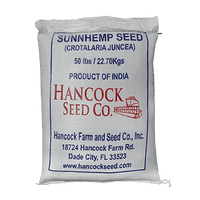 Hancock's Sunn Hemp Seed - Raw